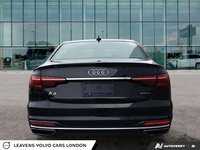 2022 Audi A4 SEDAN TECHNIK-4