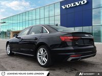 2022 Audi A4 SEDAN TECHNIK-3