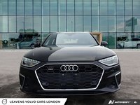 2022 Audi A4 SEDAN TECHNIK-1