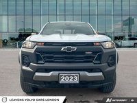 2023 Chevrolet COLORADO 4WD TRAIL BOSS-1