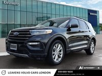 2020 Ford EXPLORER XLT-0