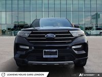 2020 Ford EXPLORER XLT-1