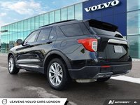 2020 Ford EXPLORER XLT-3