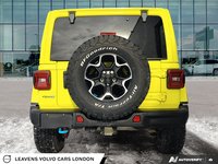2022 Jeep WRANGLER 4XE UNLIMITED RUBICON-4