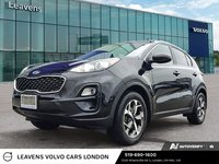 2021 Kia SPORTAGE LX-0