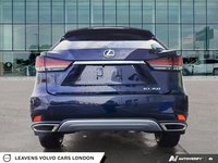 2020 Lexus RX 350-4