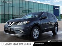 2015 Nissan ROGUE SV-0