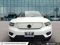 2022 Volvo XC40 RECHARGE PURE ELECTRIC PLUS-1