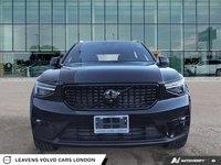 2026 Volvo XC40 ULTRA BLACK EDITION-1