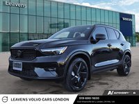 2026 Volvo XC40 ULTRA BLACK EDITION-0