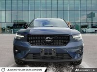 2026 Volvo XC40 ULTRA BLACK EDITION-1