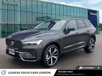 2025 Volvo XC60 PLUG-IN HYBRID ULTRA DARK THEME-0
