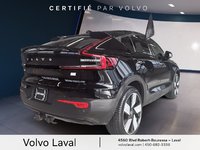Volvo C40 Recharge Pure Electric Ultimate 2022-3