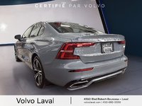Volvo S60 Recharge R-Design 2022-4