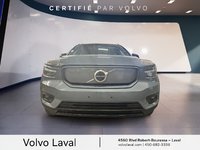2022 Volvo XC40 Recharge Pure Electric Plus-1