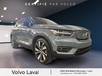 2022 Volvo XC40 Recharge Pure Electric Plus-2
