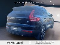 Volvo XC40 Recharge Pure Electric Ultimate 2022-7