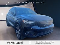 Volvo XC40 Recharge Pure Electric Ultimate 2022-2