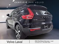 Volvo XC40 Recharge Pure Electric Plus 2022-5