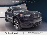 Volvo XC40 Recharge Pure Electric Plus 2022-2