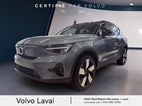 Volvo XC40 Recharge Pure Electric Plus 2023-0