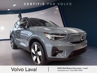 Volvo XC40 Recharge Pure Electric Plus 2023-1