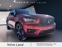 Volvo XC40 R-Design 2022-2
