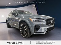 Volvo XC60 Recharge Ultimate Dark Theme 2023-2