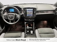 Volvo C40 Recharge Pure Electric Ultimate 2022-7