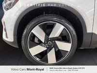 Volvo C40 Recharge Pure Electric Ultimate 2022-5