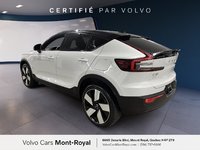 Volvo C40 Recharge Pure Electric Ultimate 2022-3
