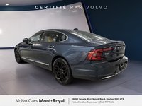 Volvo S90 Recharge Plug-In Hybrid R-Design Plug-In Hybrid T8 2022-3
