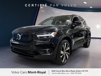 Volvo XC40 Recharge Pure Electric Plus 2022-0