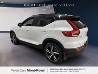 Volvo XC40 R-Design T5 2022-3