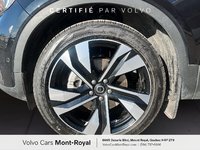 Volvo XC40 Plus Dark Theme 2025-5