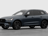 2026 Volvo XC60 HYBRIDE RECHARGEABLE ULTRA BLACK EDITION-0