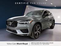Volvo XC60 R-Design Plug-In Hybrid T8 2021-0