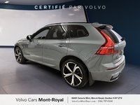 Volvo XC60 R-Design B6 2022-3