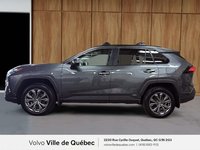 Toyota Rav4 Limited Hybrid 2022-6