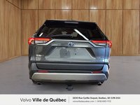 Toyota Rav4 Limited Hybrid 2022-5