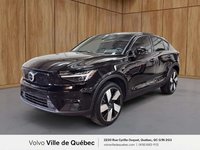 Volvo C40 Recharge Ultimate 2023-0