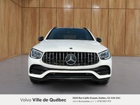 2020 Mercedes-Benz GLC AMG GLC 43-1