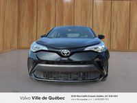 2021 Toyota C-HR XLE PREMIUM-1