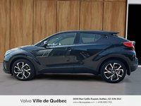 2021 Toyota C-HR XLE PREMIUM-4