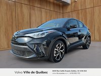 2021 Toyota C-HR XLE PREMIUM-0