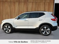 Volvo XC40 Plus Dark Theme 2023-3
