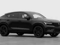 Volvo EC40 Ultra Black Edition 2026-2