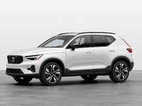 Volvo XC40 Plus Dark Theme 2025-0