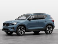 Volvo XC40 Plus Dark Theme 2025-0