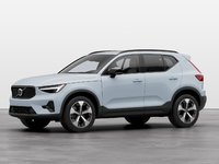 Volvo XC40 Plus Dark Theme 2025-0